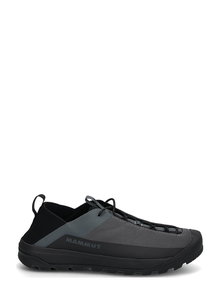 Mammut - Alnasca Hybrid Low Men - vandresko - steel-black - 2