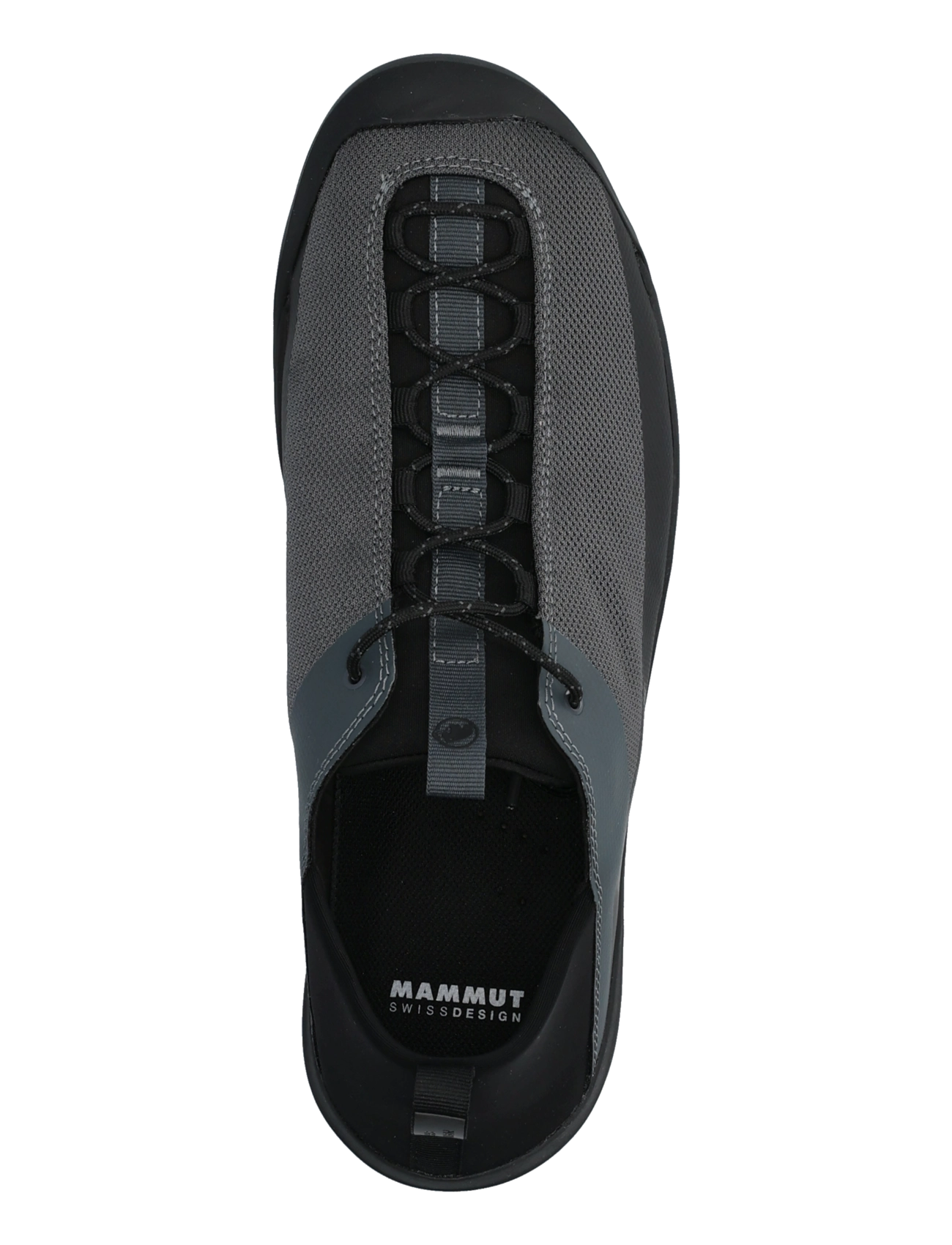 Mammut - Alnasca Hybrid Low Men - vandresko - steel-black - 3