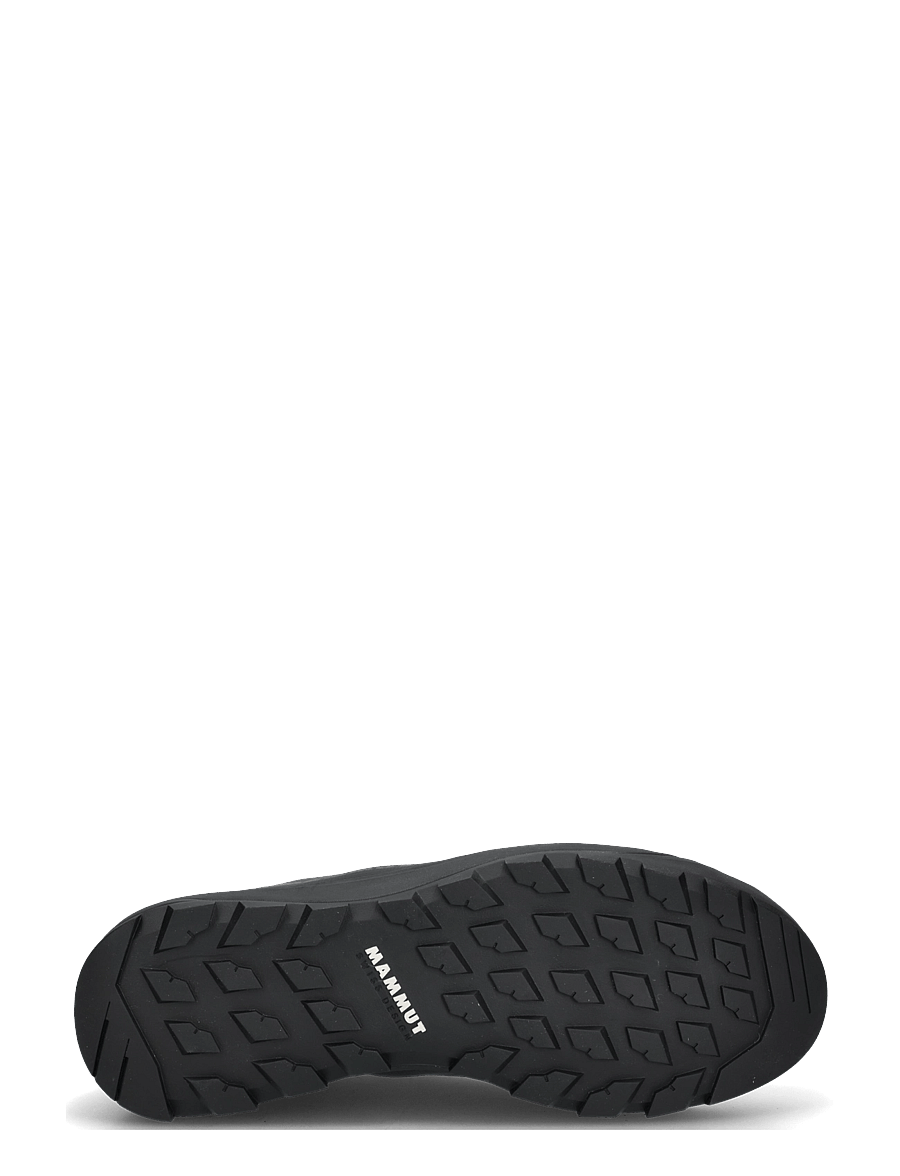 Mammut - Alnasca Hybrid Low Men - vandresko - steel-black - 4
