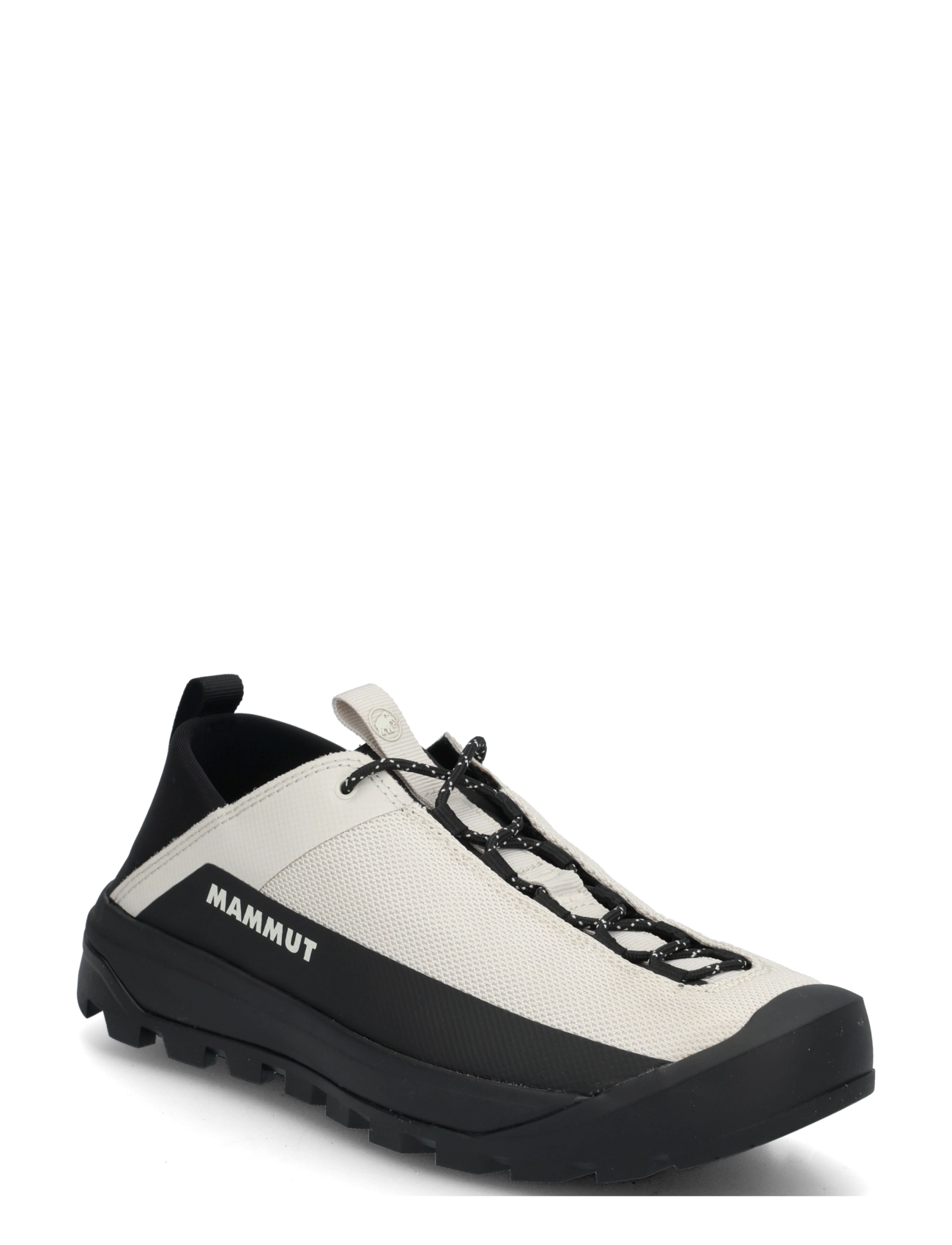 Mammut Alnasca Hybrid Low Women - Schuhe - MOONBEAM-BLACK / cream