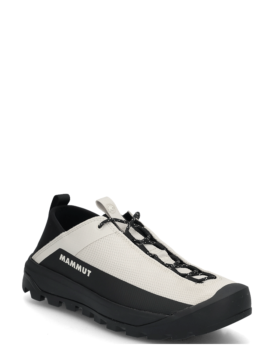 Mammut - Alnasca Hybrid Low Women - wanderschuhe - moonbeam-black - 0