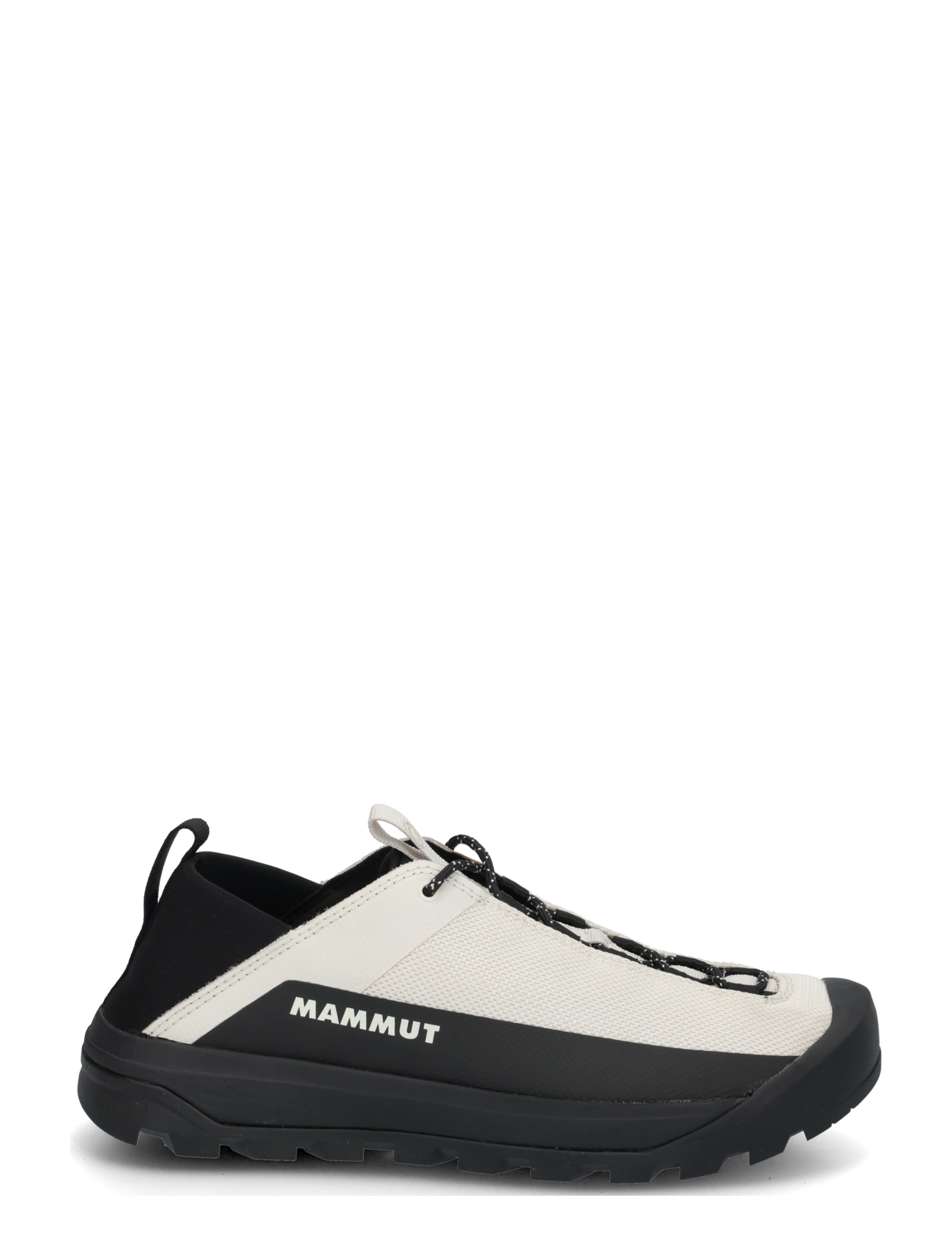 Mammut - Alnasca Hybrid Low Women - wanderschuhe - moonbeam-black - 2
