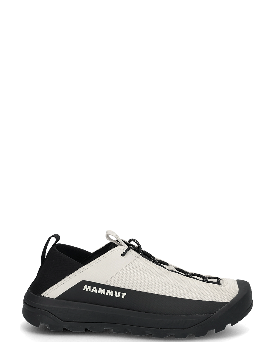 Mammut - Alnasca Hybrid Low Women - wanderschuhe - moonbeam-black - 2