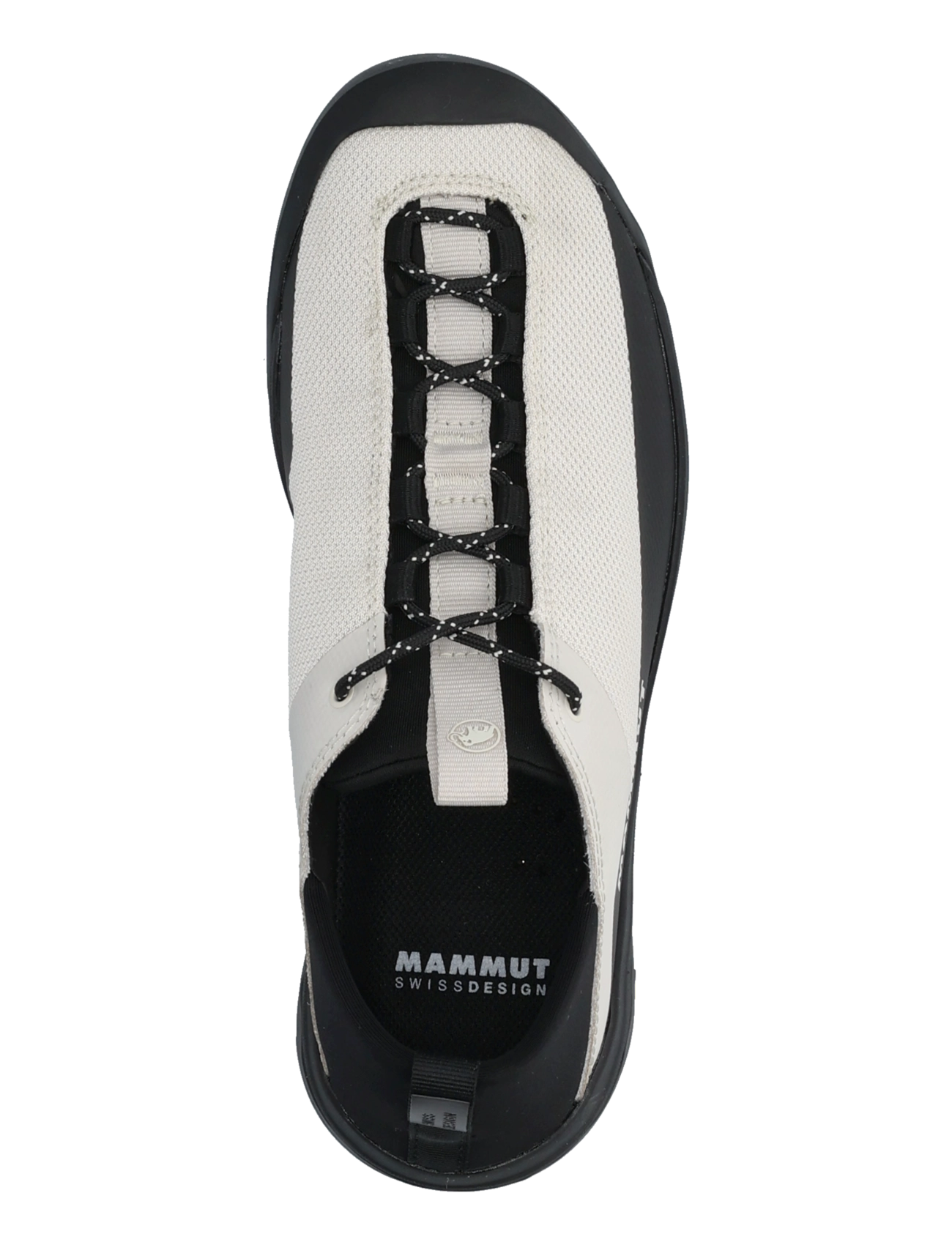 Mammut - Alnasca Hybrid Low Women - wanderschuhe - moonbeam-black - 3