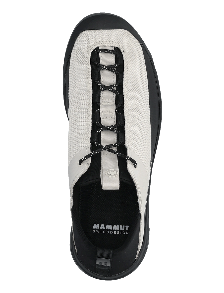 Mammut - Alnasca Hybrid Low Women - wanderschuhe - moonbeam-black - 3