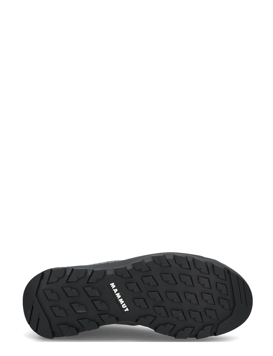 Mammut - Alnasca Hybrid Low Women - wanderschuhe - moonbeam-black - 4