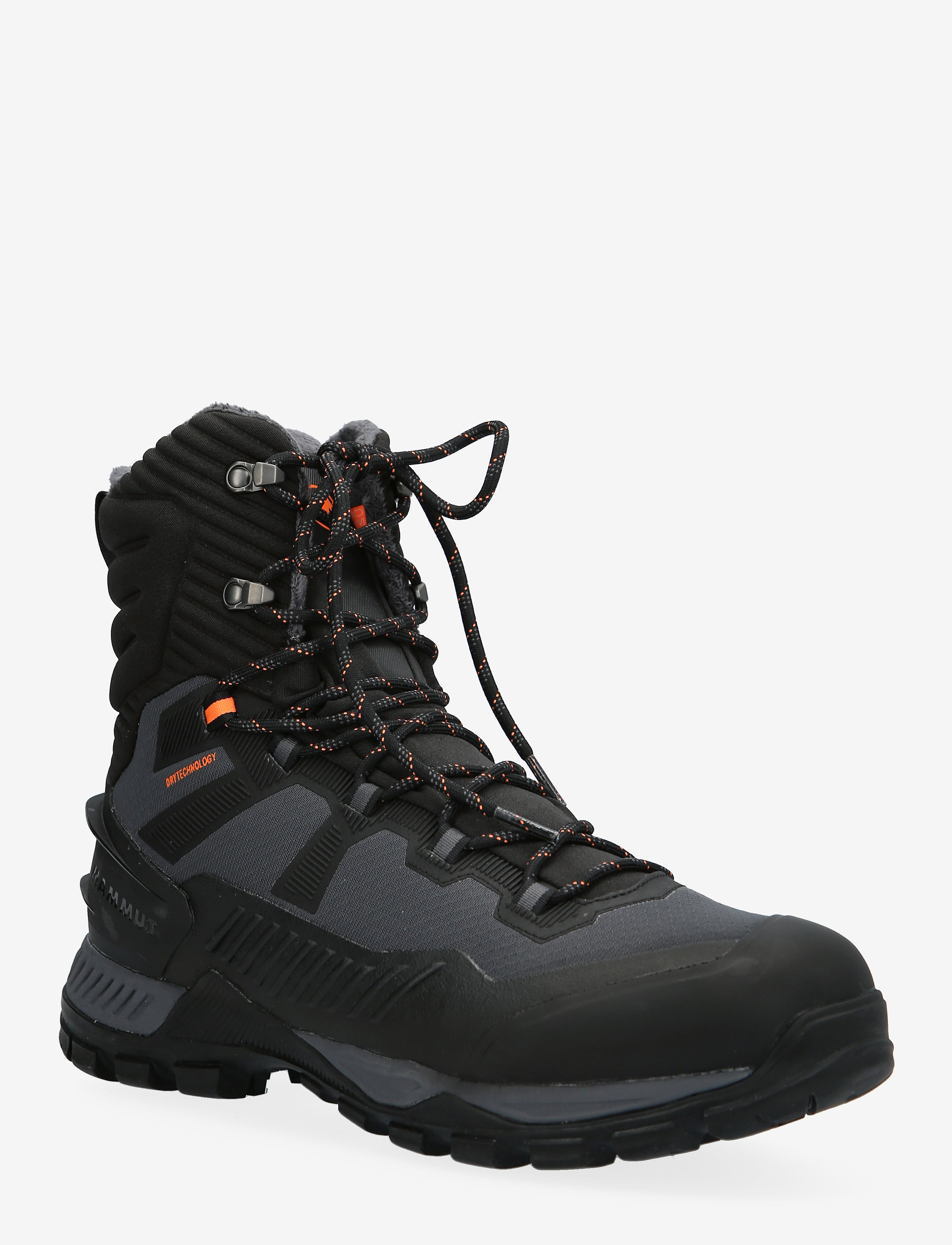 Mammut Blackfin Iii Wp High Men, 44 2/3, Black, Sportssko > Sko Til Udendørs Vandring, Herre