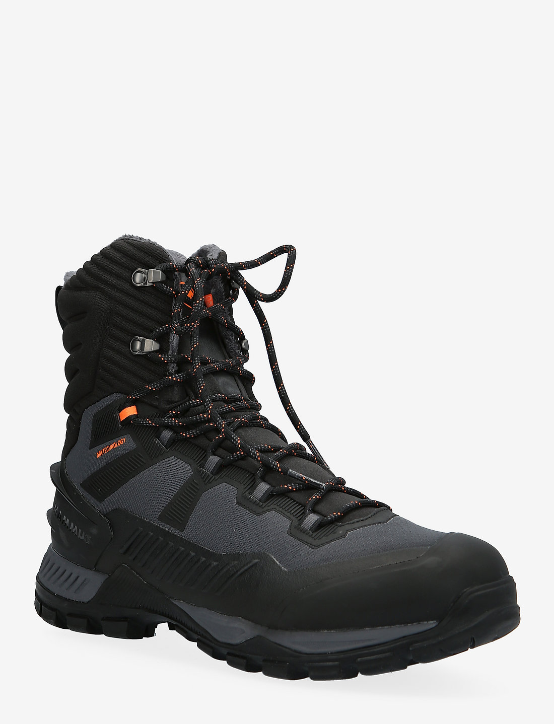 Mammut - Blackfin III WP High Men - vandringsskor - black - 0