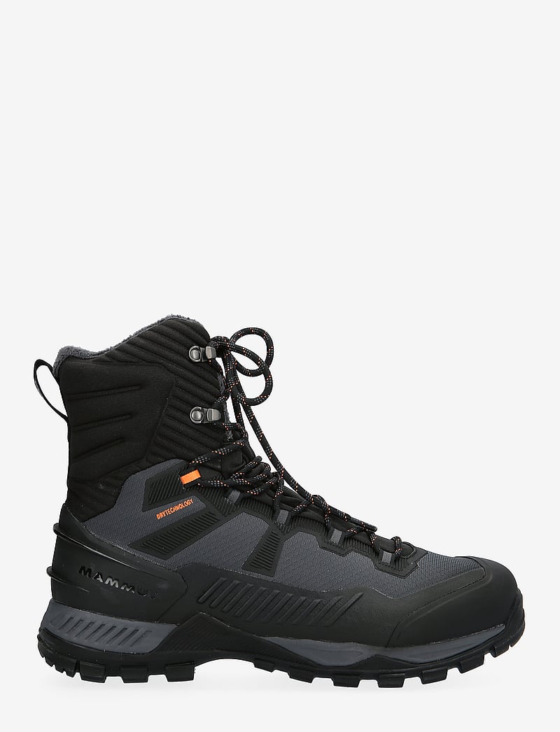Mammut - Blackfin III WP High Men - vandresko - black - 1