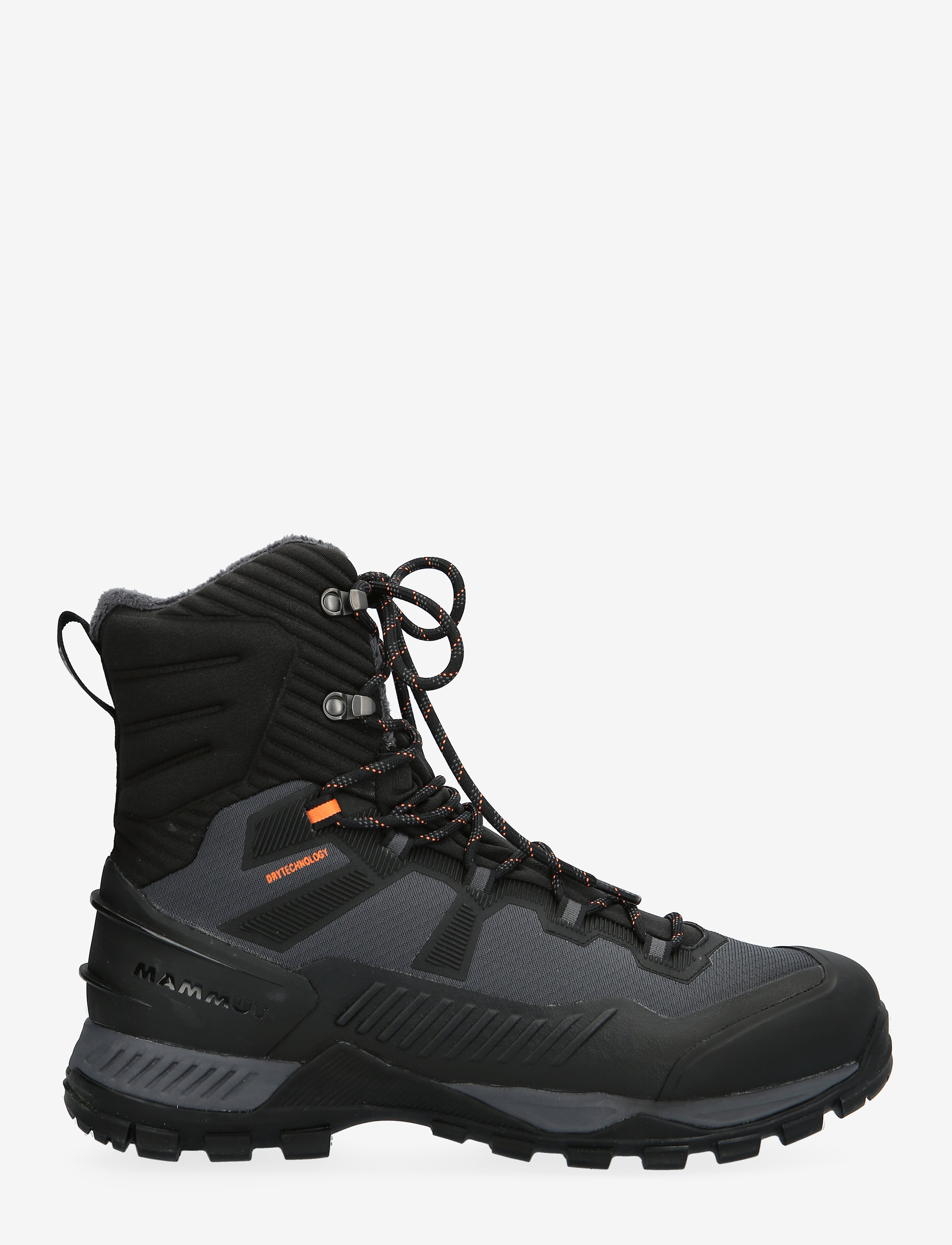 Mammut - Blackfin III WP High Men - wanderschuhe - black - 1