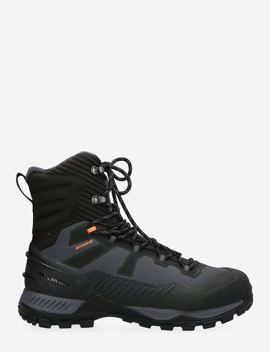 Mammut - Blackfin III WP High Men - chaussures de randonnée - black - 1