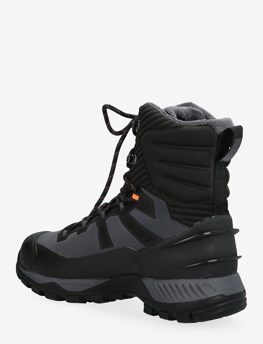Mammut - Blackfin III WP High Men - vandringsskor - black - 2