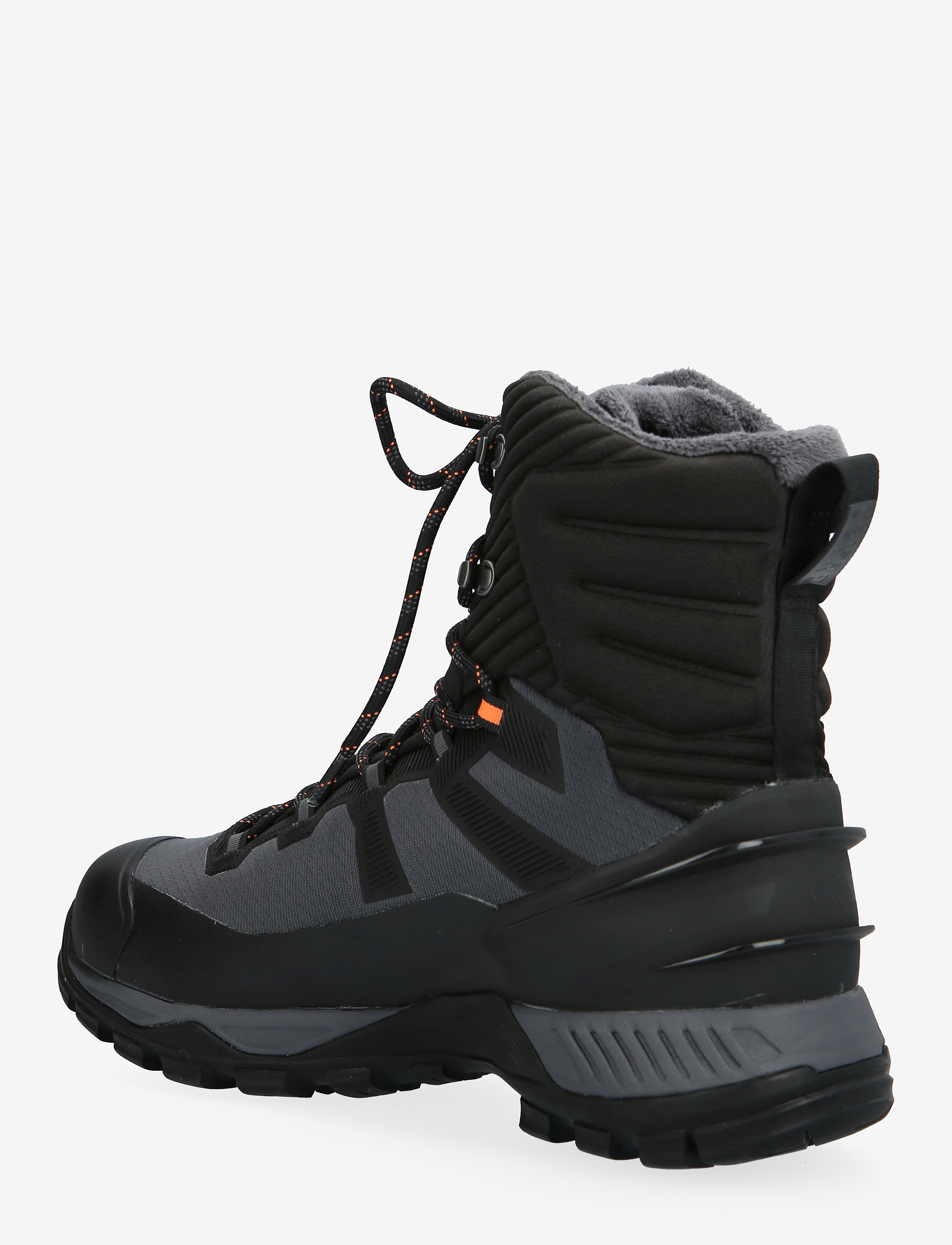 Mammut - Blackfin III WP High Men - wanderschuhe - black - 2