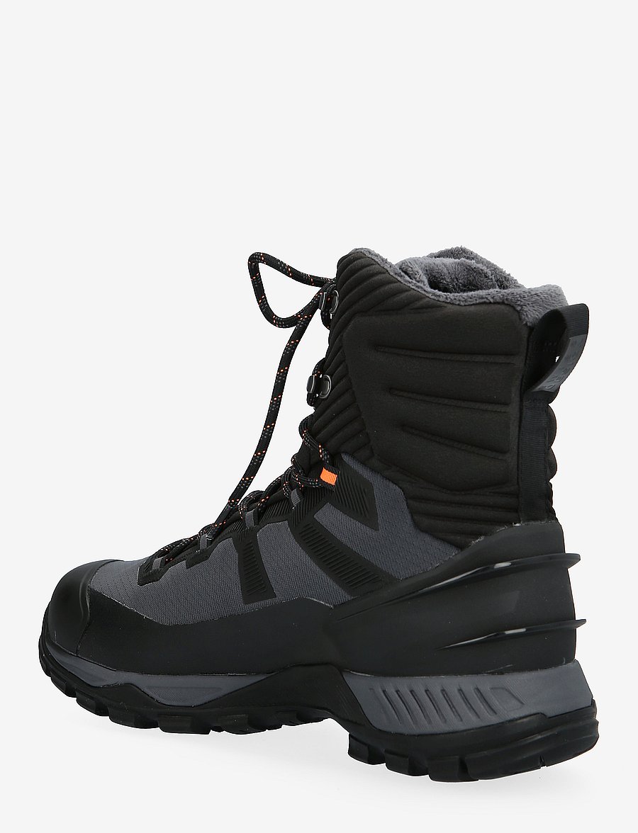 Mammut - Blackfin III WP High Men - chaussures de randonnée - black - 2