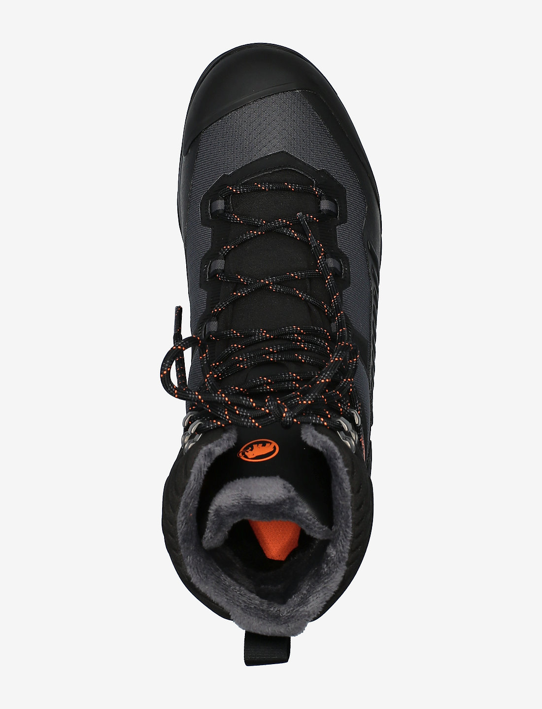 Mammut - Blackfin III WP High Men - vandringsskor - black - 3