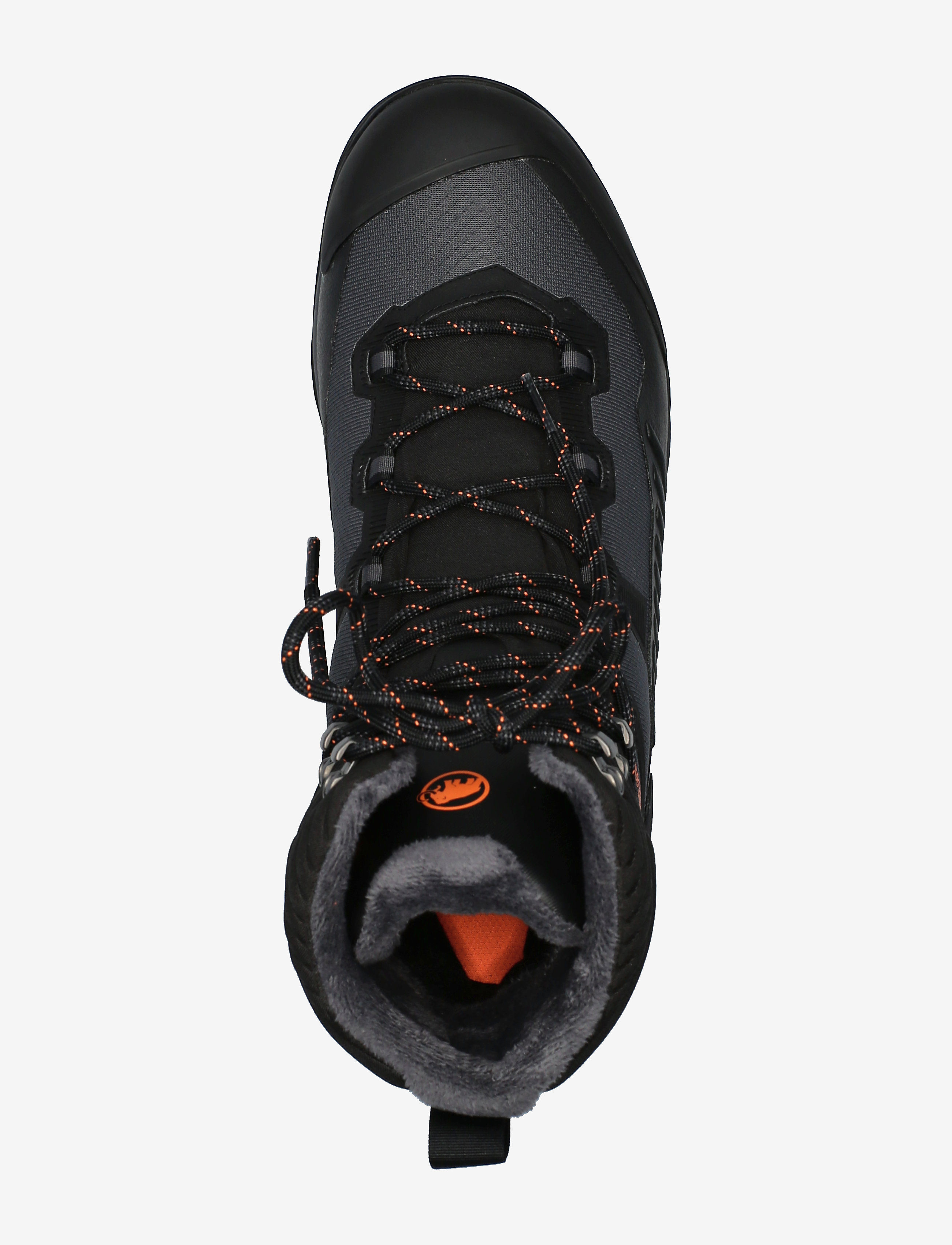 Mammut - Blackfin III WP High Men - wanderschuhe - black - 3