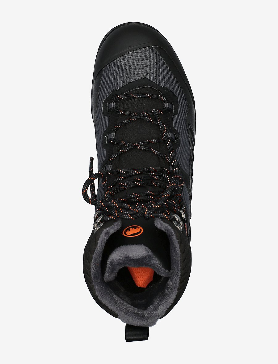Mammut - Blackfin III WP High Men - chaussures de randonnée - black - 3