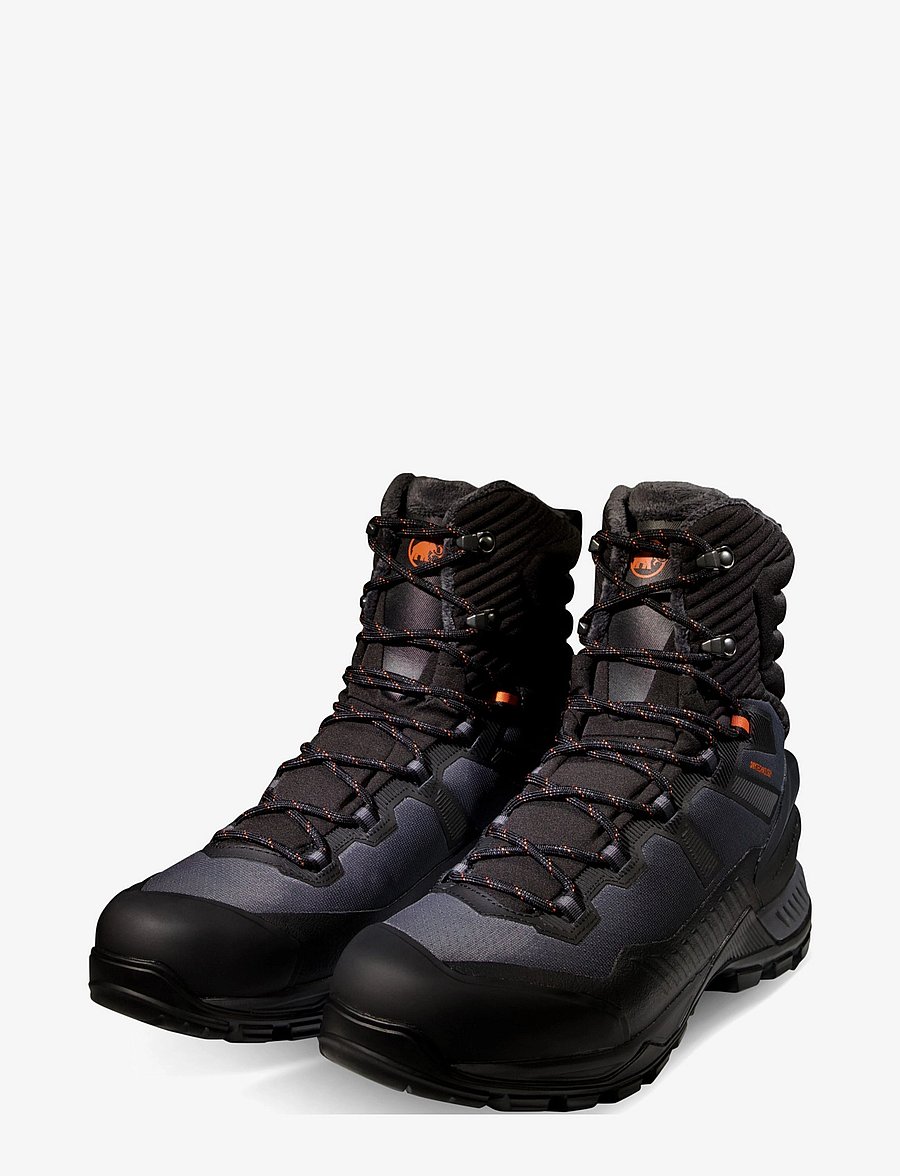 Mammut - Blackfin III WP High Men - chaussures de randonnée - black - 5