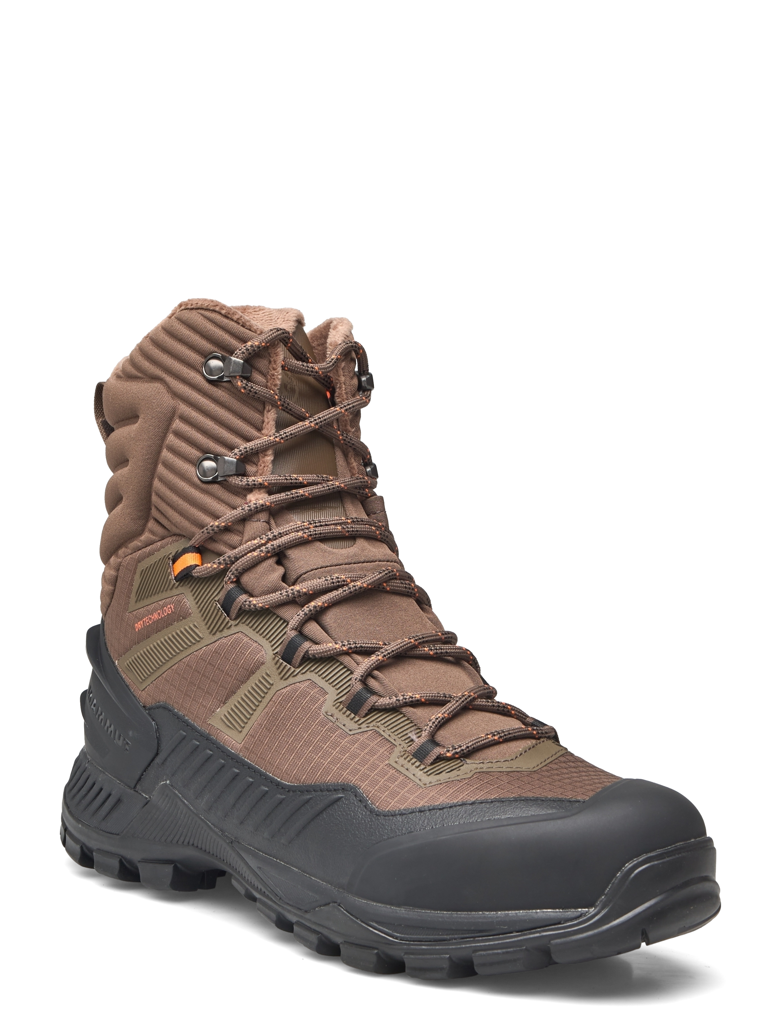 Mammut Blackfin Iii Wp High Men, 44 2/3, Brown, Sportssko > Sko Til Udendørs Vandring, Herre