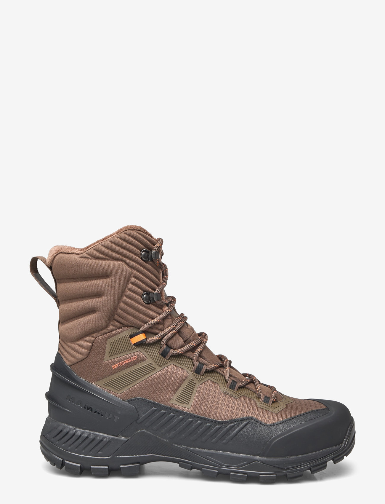 Mammut - Blackfin III WP High Men - vandresko - moor-black - 1