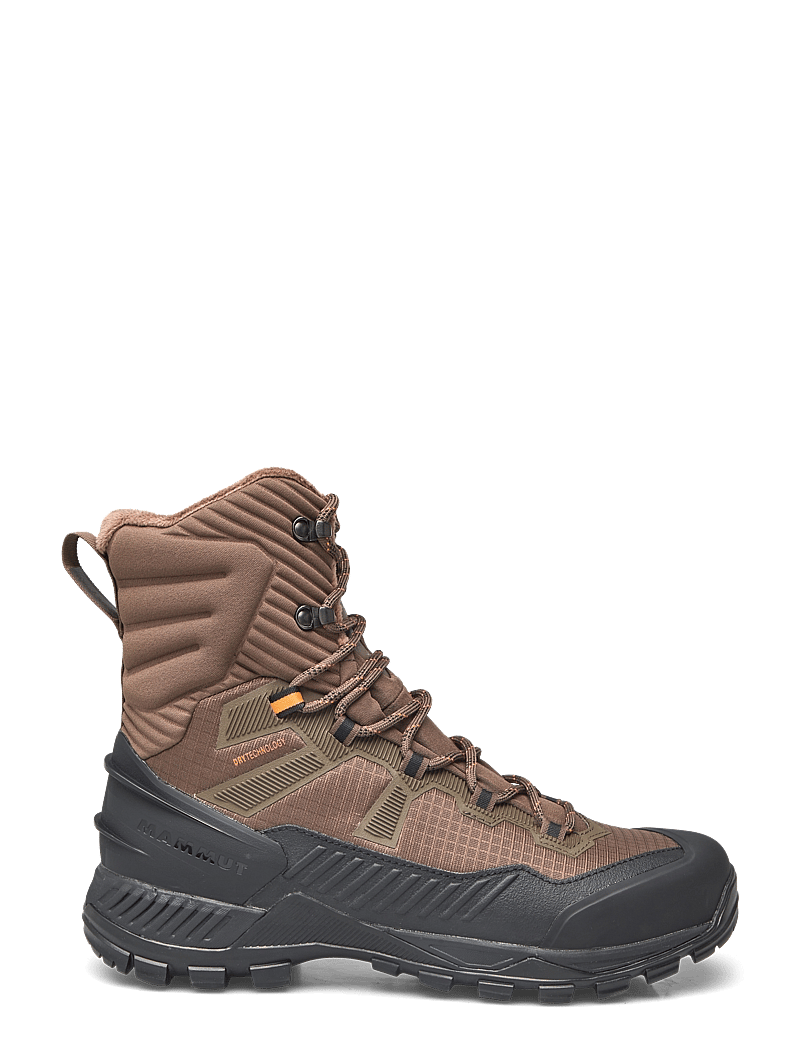 Mammut - Blackfin III WP High Men - vandringsskor - moor-black - 1