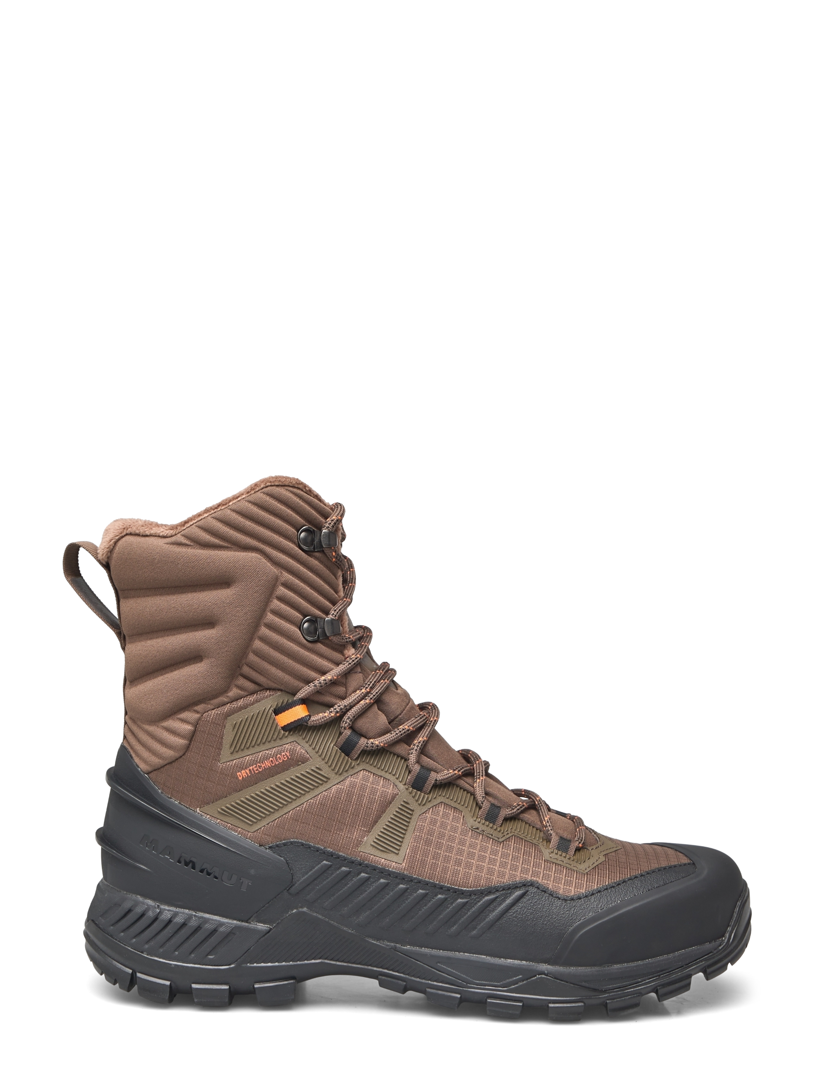Mammut - Blackfin III WP High Men - vandresko - moor-black - 1