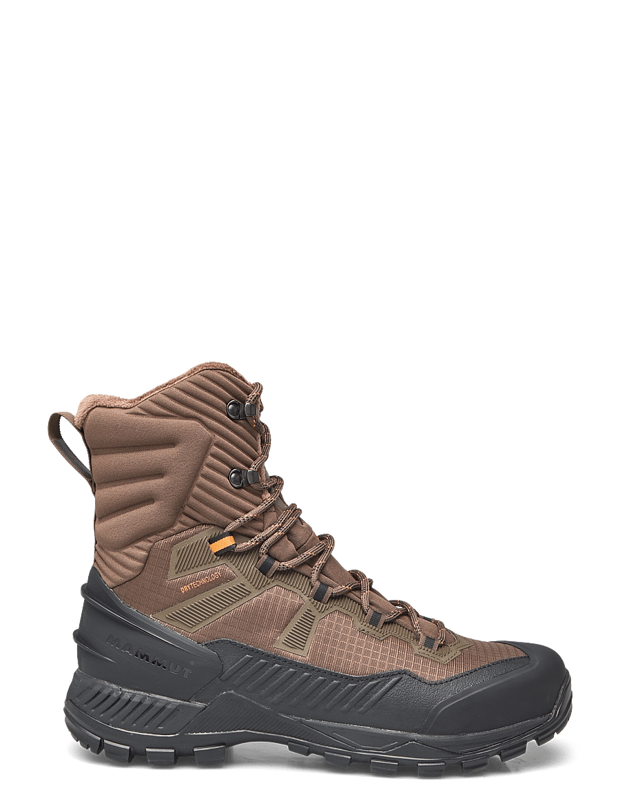 Mammut - Blackfin III WP High Men - tursko & fjellsko - moor-black - 1