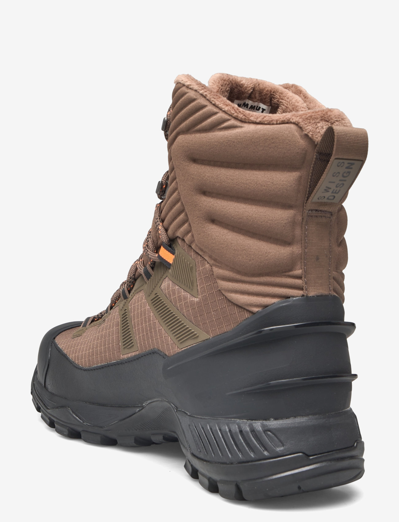 Mammut - Blackfin III WP High Men - vandresko - moor-black - 2