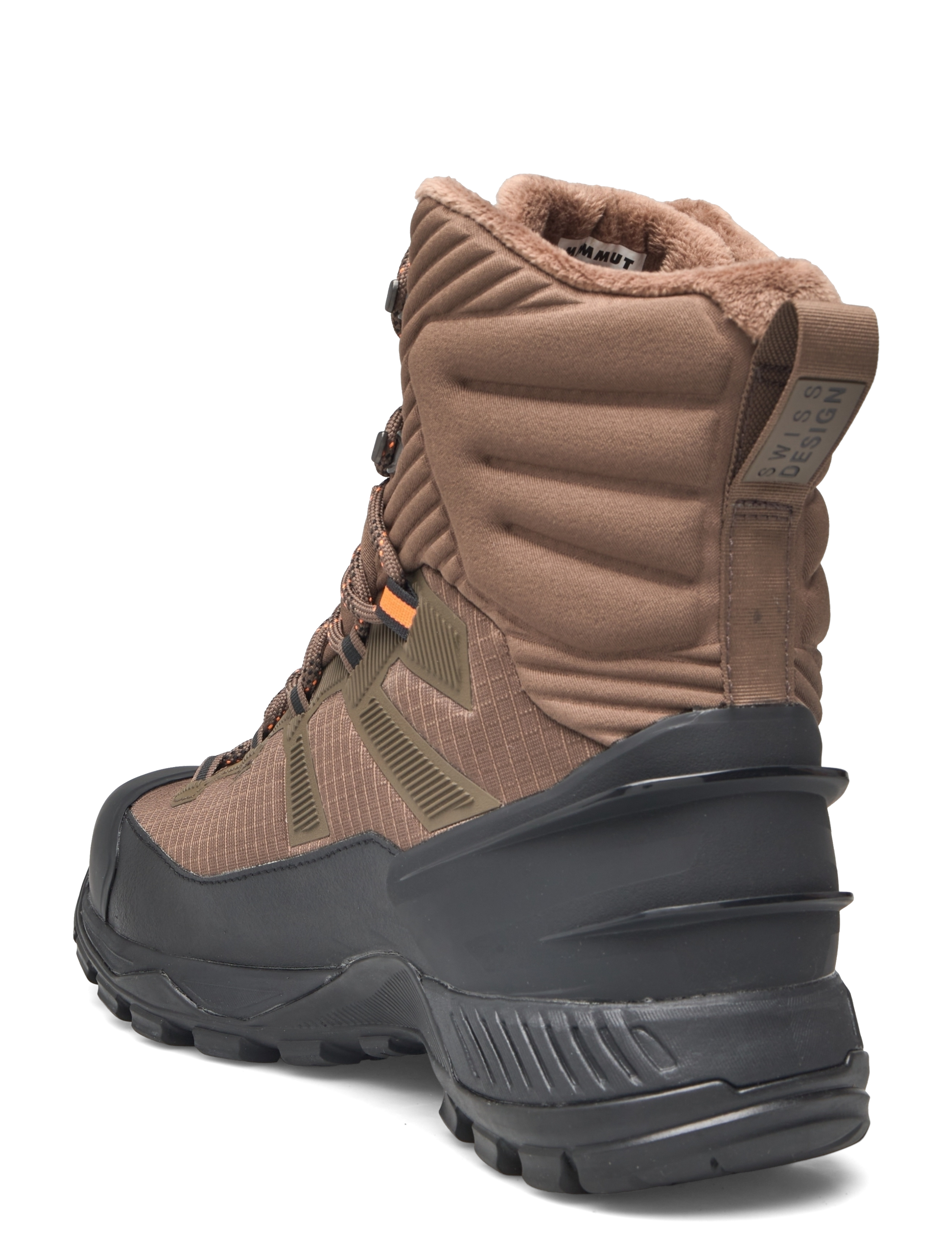 Mammut - Blackfin III WP High Men - vandresko - moor-black - 2