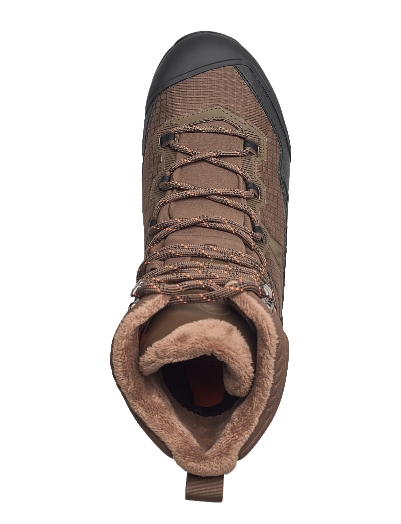 Mammut - Blackfin III WP High Men - vandringsskor - moor-black - 3