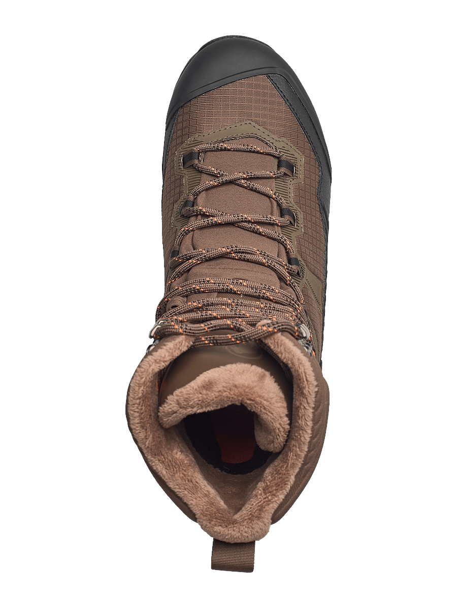 Mammut - Blackfin III WP High Men - tursko & fjellsko - moor-black - 3