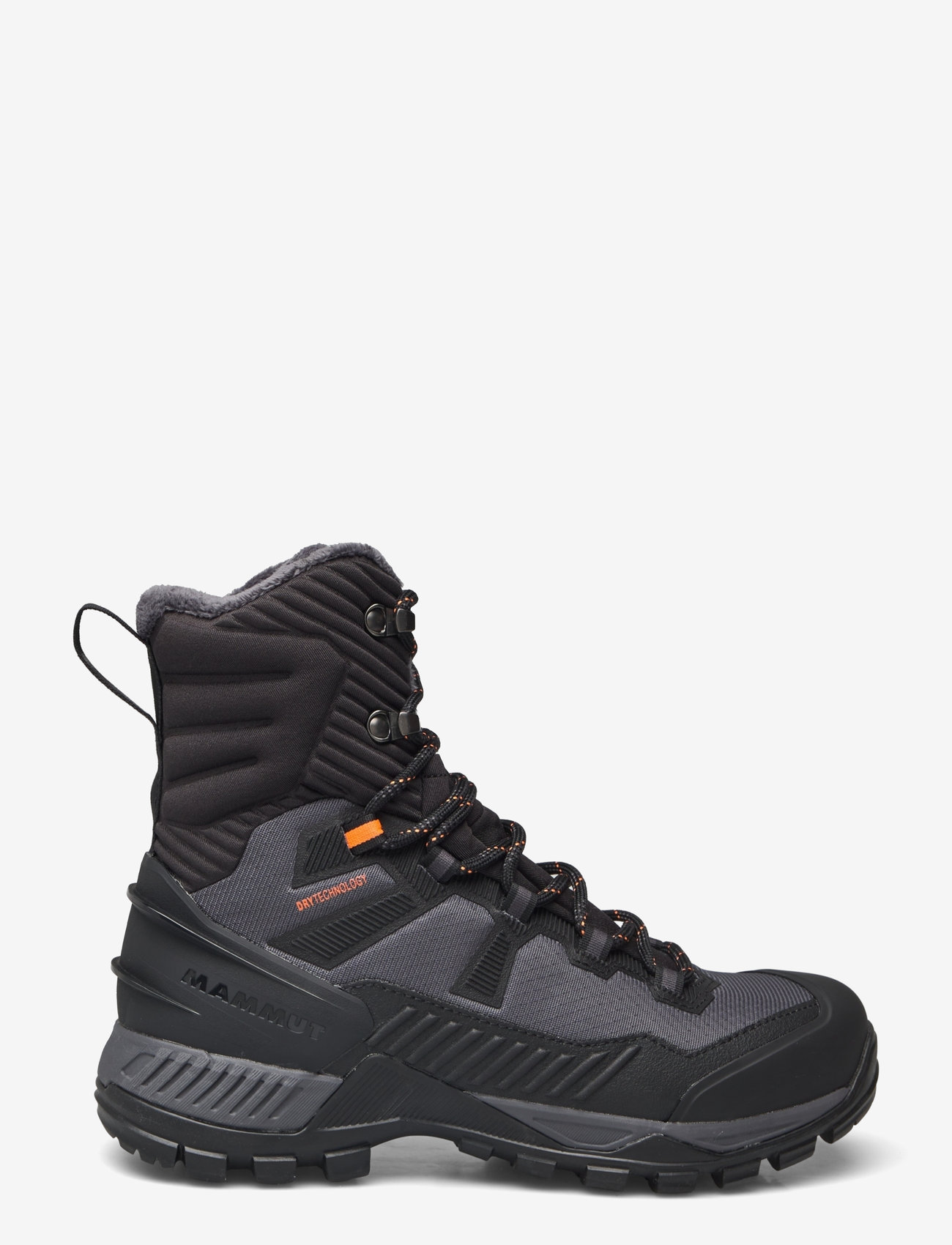 Mammut - Blackfin III WP High Women - wanderschuhe - black - 1