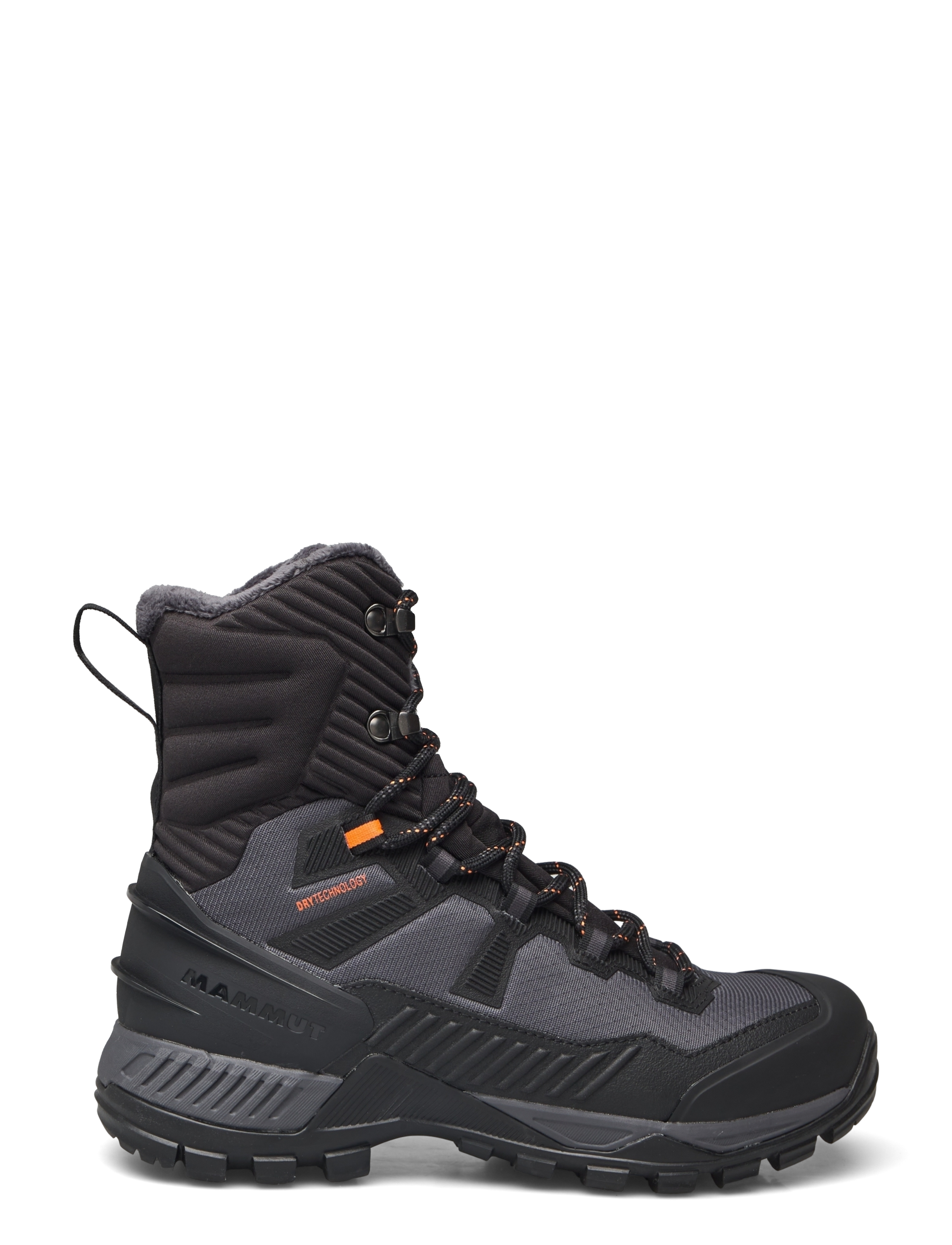 Mammut - Blackfin III WP High Women - wanderschuhe - black - 1