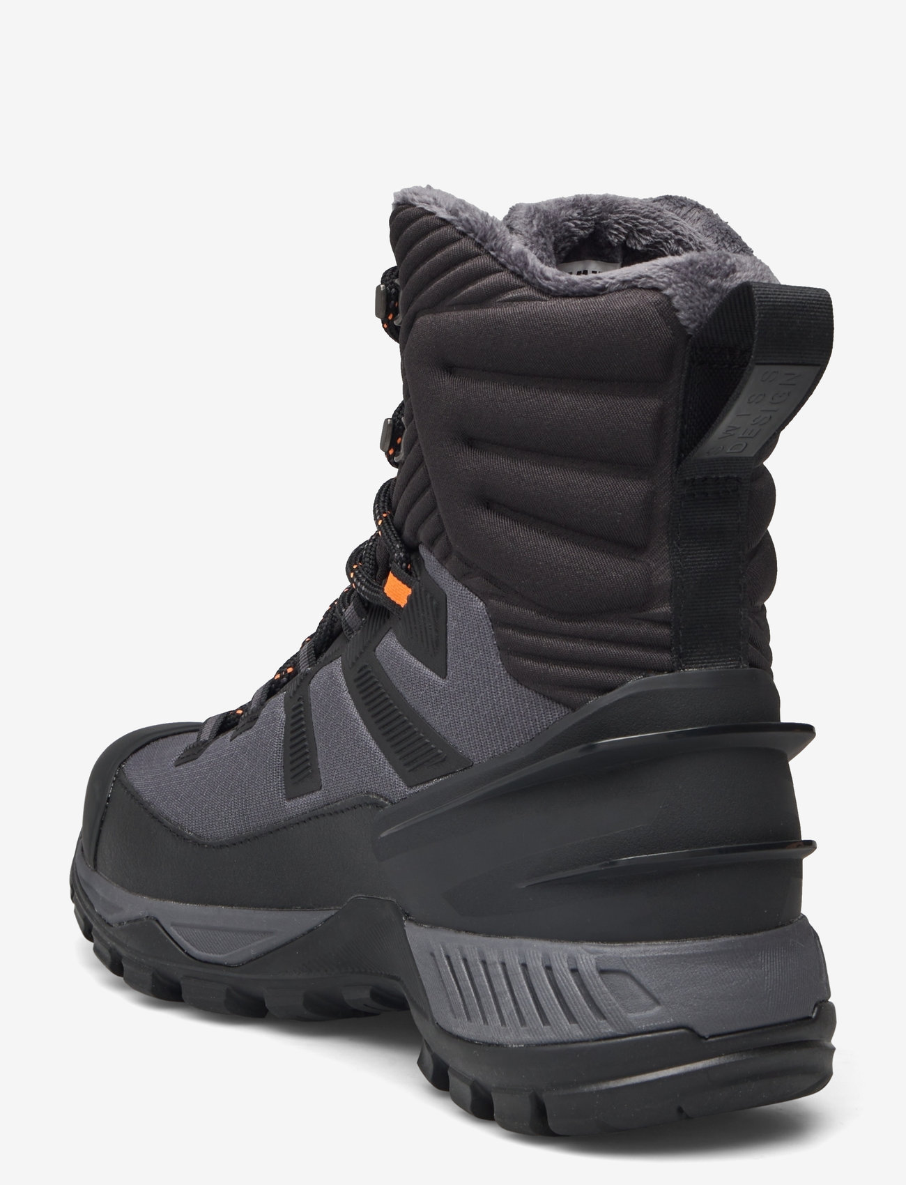 Mammut - Blackfin III WP High Women - wanderschuhe - black - 2