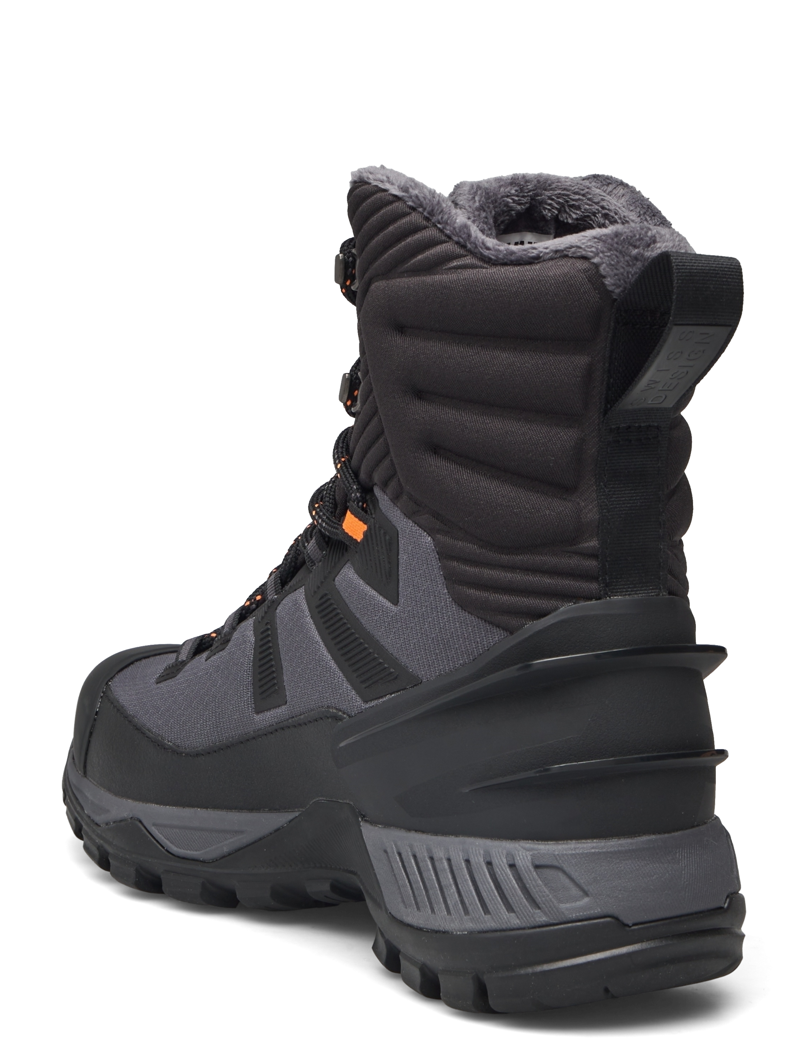 Mammut - Blackfin III WP High Women - wanderschuhe - black - 2