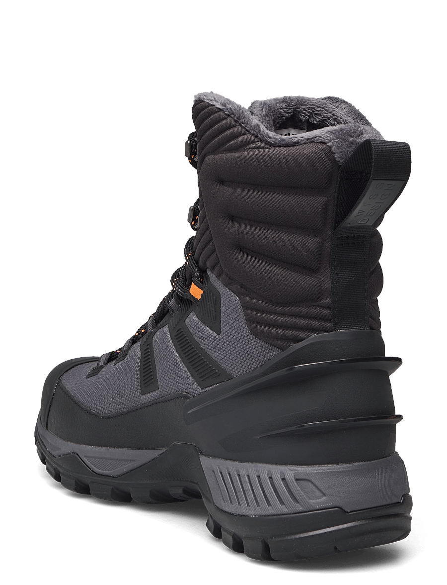 Mammut - Blackfin III WP High Women - matka- ja kõndimisjalatsid - black - 2