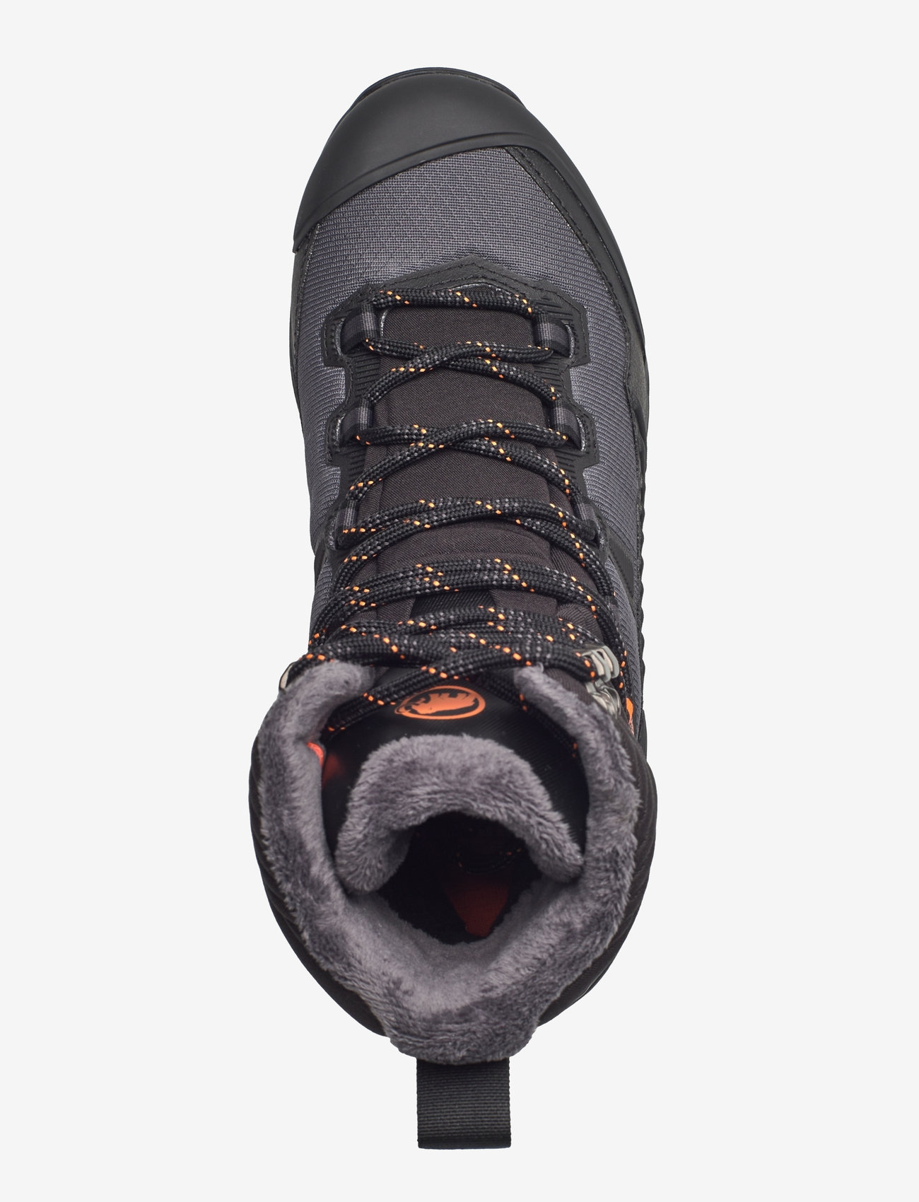 Mammut - Blackfin III WP High Women - wanderschuhe - black - 3