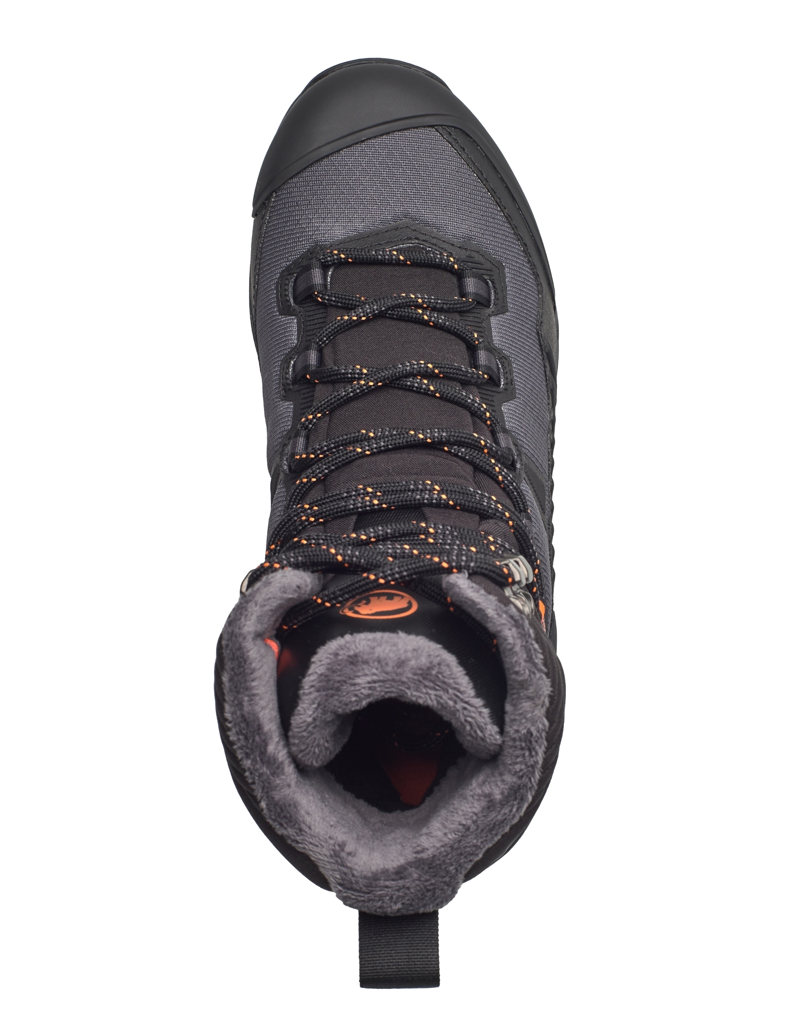 Mammut - Blackfin III WP High Women - wanderschuhe - black - 3