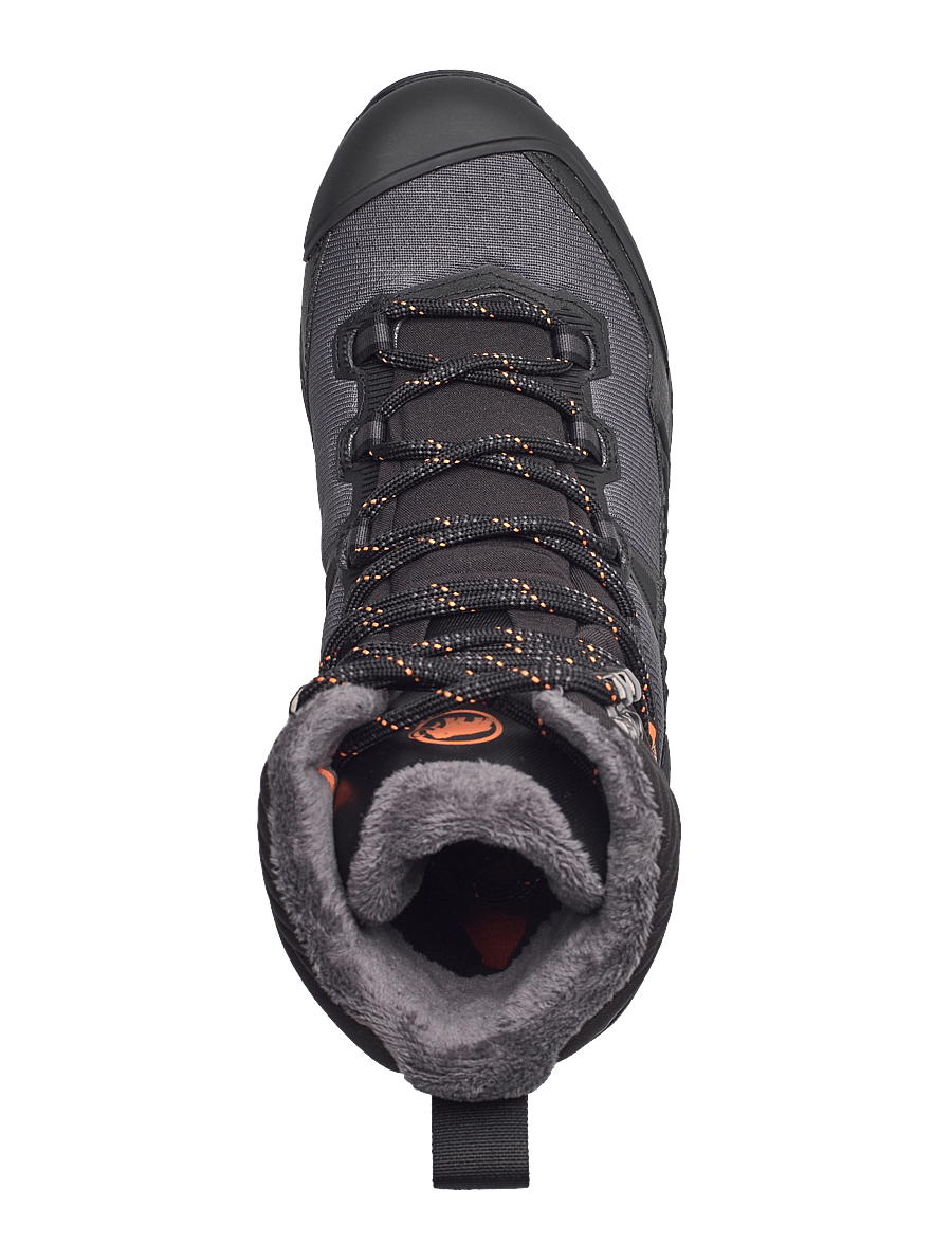Mammut - Blackfin III WP High Women - matka- ja kõndimisjalatsid - black - 3