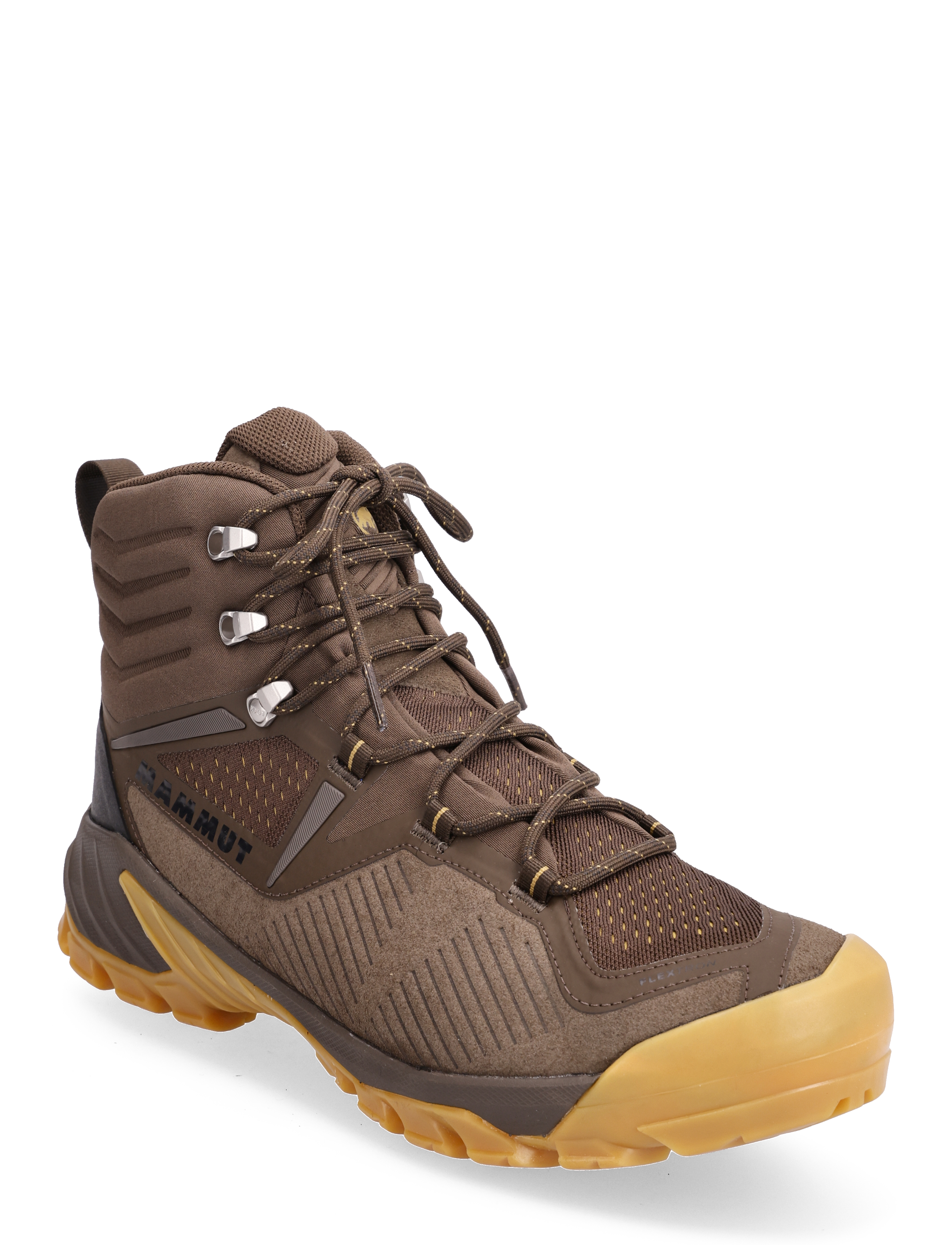 Mammut - Sapuen High GTX Men - wren-amber green - 0