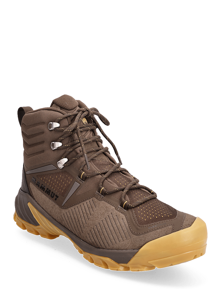 Mammut - Sapuen High GTX Men - wren-amber green - 0