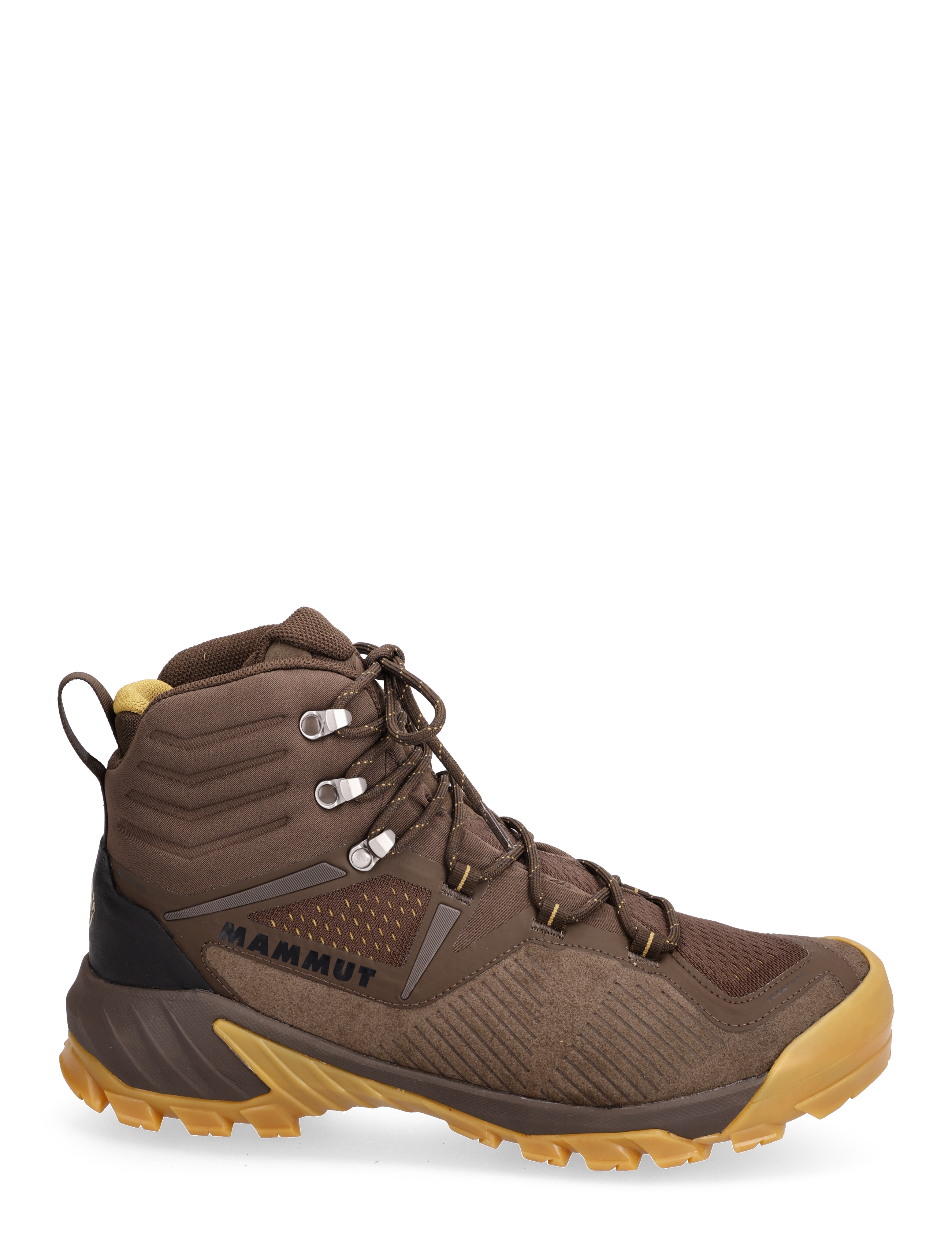 Mammut - Sapuen High GTX Men - wren-amber green - 1