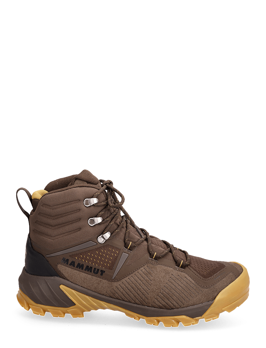 Mammut - Sapuen High GTX Men - wren-amber green - 1