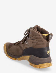 Mammut - Sapuen High GTX Men - hiking shoes - wren-amber green - 2