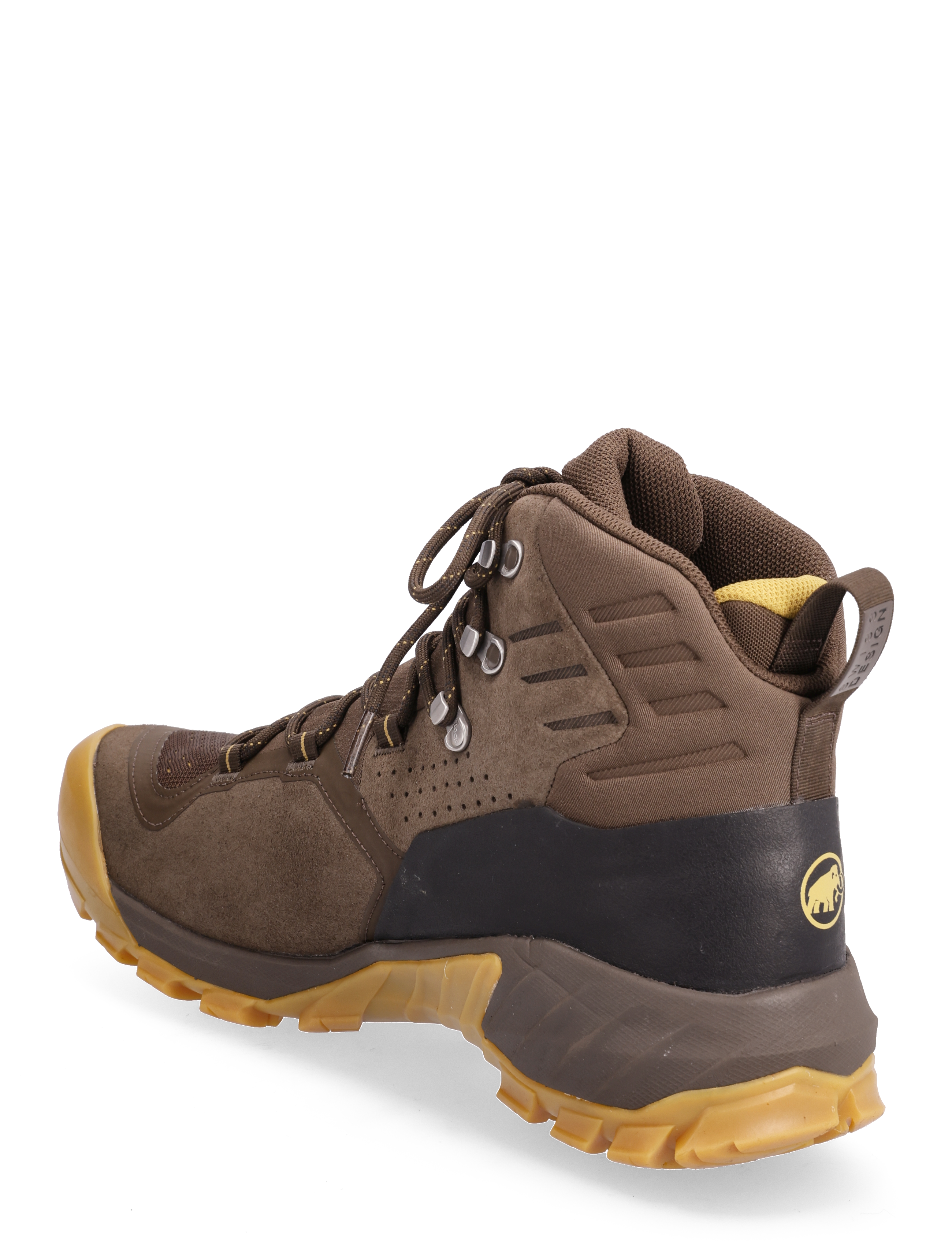 Mammut - Sapuen High GTX Men - wren-amber green - 2