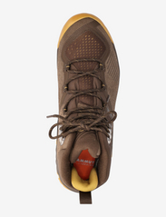 Mammut - Sapuen High GTX Men - hiking shoes - wren-amber green - 3