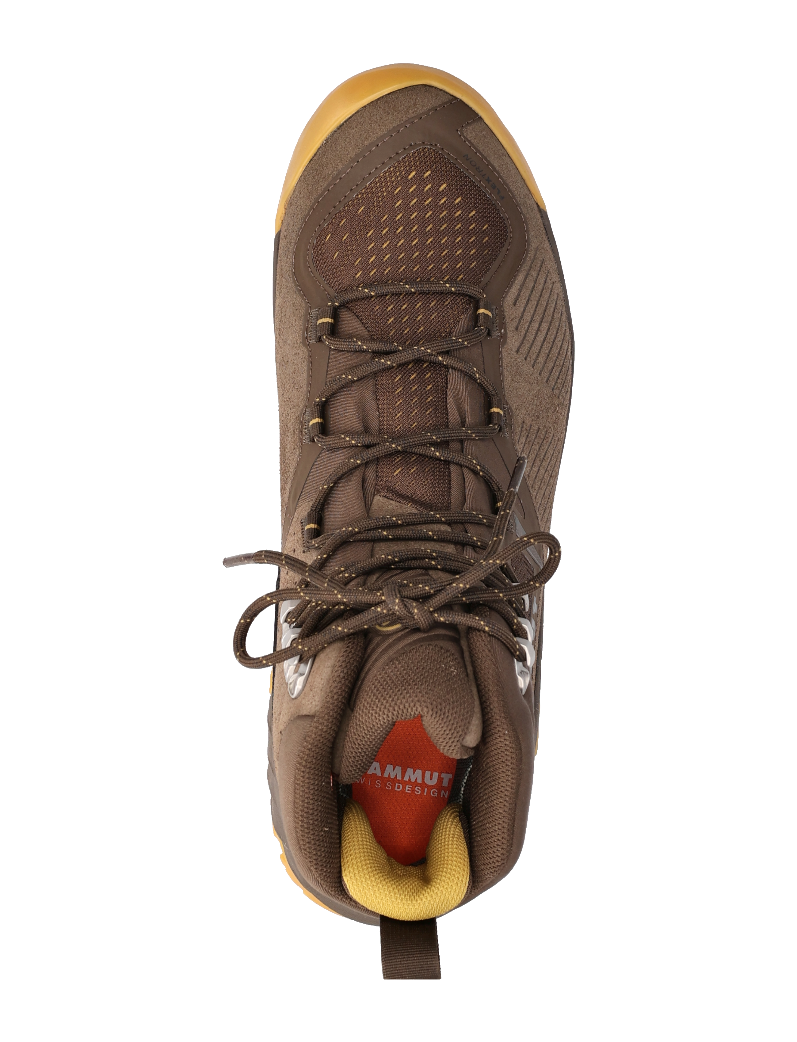 Mammut - Sapuen High GTX Men - wren-amber green - 3