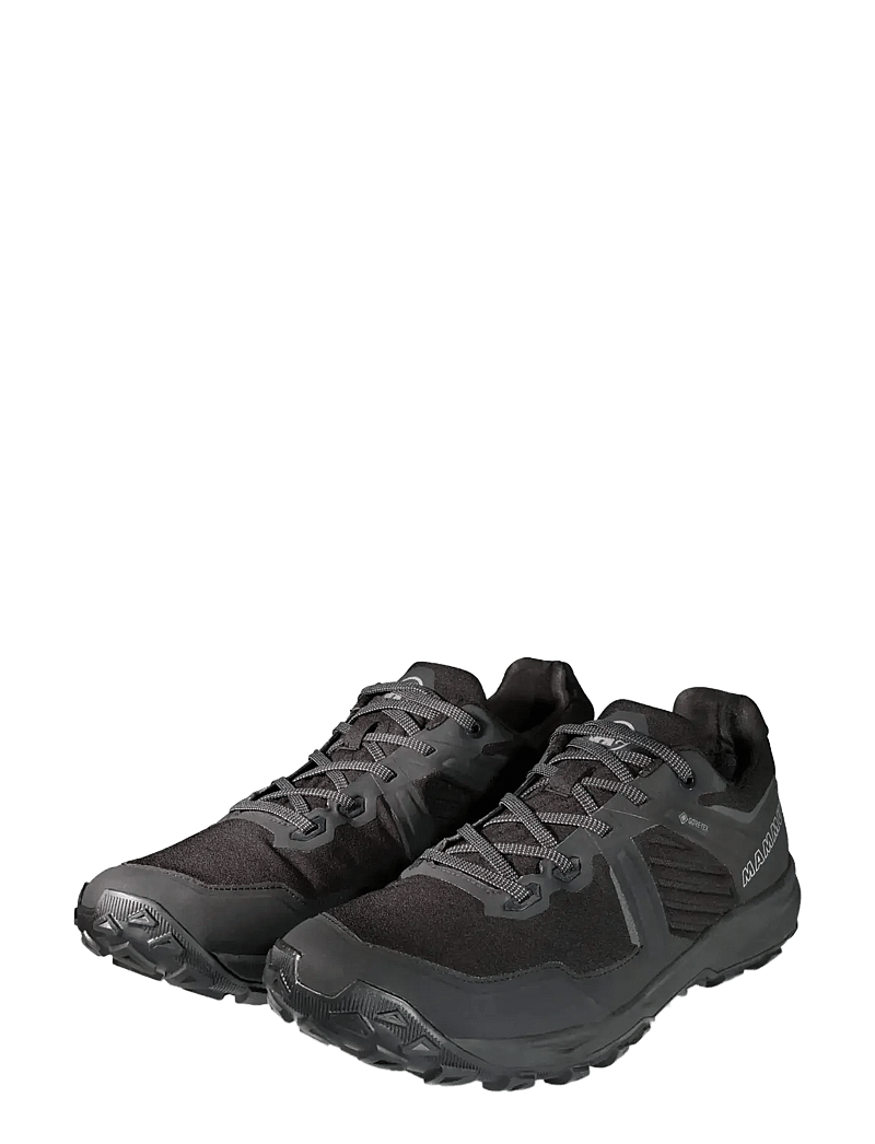 Mammut - Ultimate III Low GTX Men - vandringsskor - black - 0
