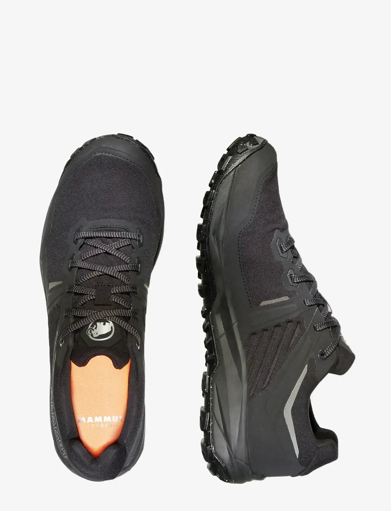 Mammut - Ultimate III Low GTX Men - hiking shoes - black - 1