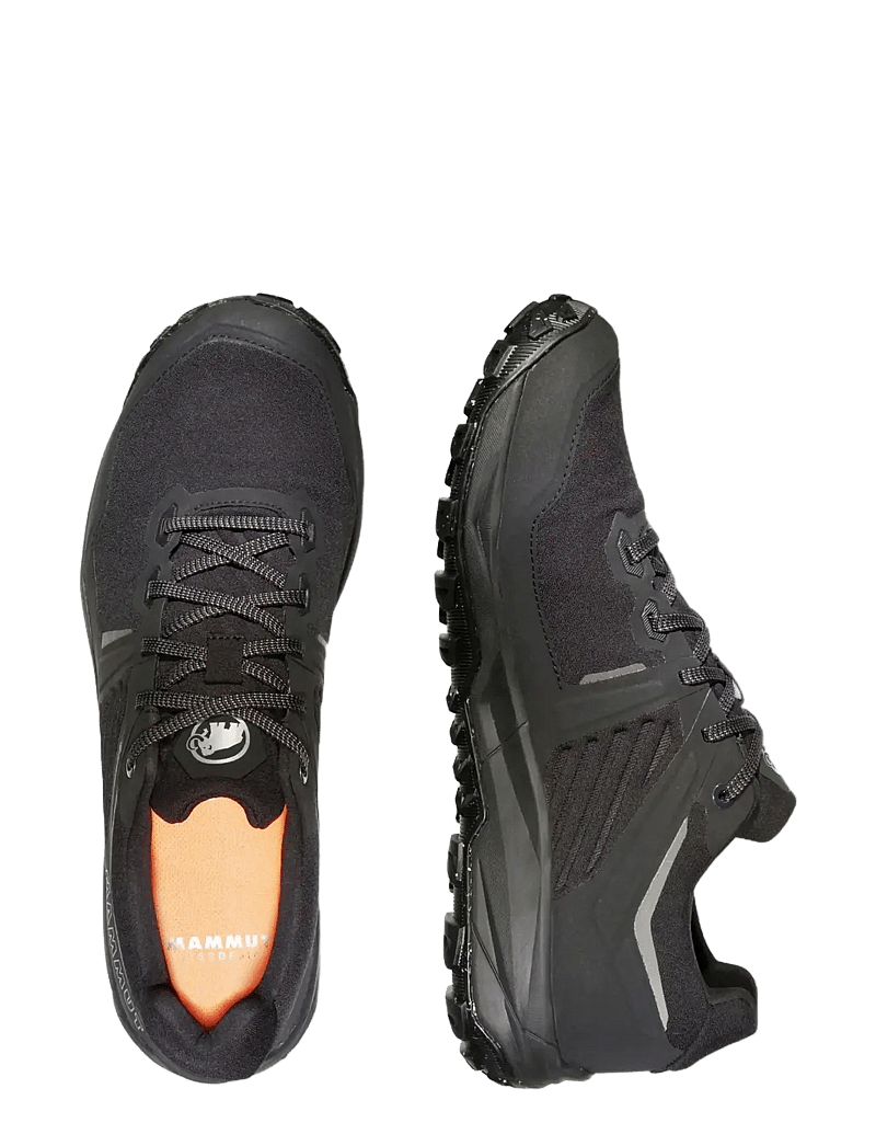 Mammut - Ultimate III Low GTX Men - vandringsskor - black - 1